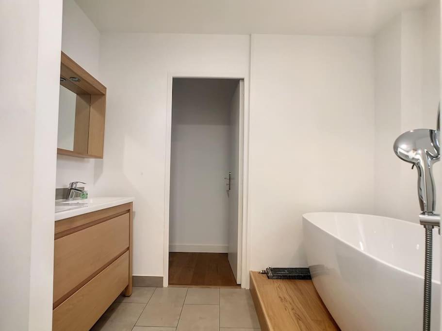 Appartement La Cite Périgueux Exterior foto